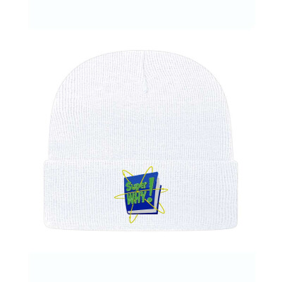 Super WHY! Embroidered Knit Beanie