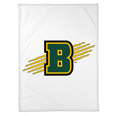 Brockport 'B' Secondary - Fleece Blanket (30" x 40")