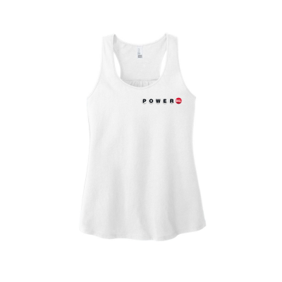 Women’s Gathered Back Tank