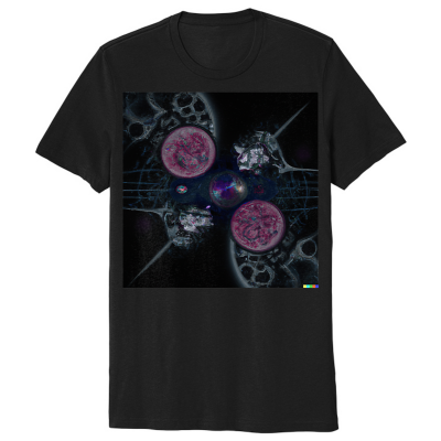 Ever Colliding Organic Cotton Tee Cups
