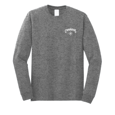 Canaras "Alternate" Long Sleeve Tee