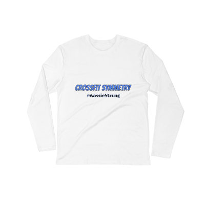 Massie Strong Men's Long Sleeve T-Shirt