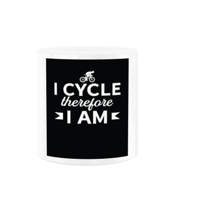 The Official Cycling Mug