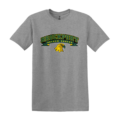 Brockport "Primary" Tee