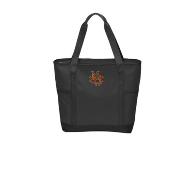CMU Interlocking - On-The-Go Tote