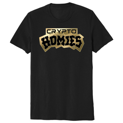 CRYPTO HOMIES Tee