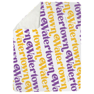 Sherpa Fleece Blanket - 60" x 80"