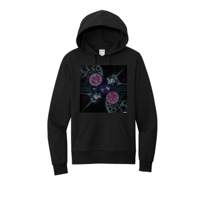 Ever Colliding Organic Hoodie Cups