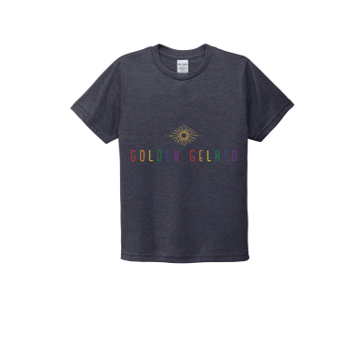 Allmade® Youth Tri-Blend Tee or Similar