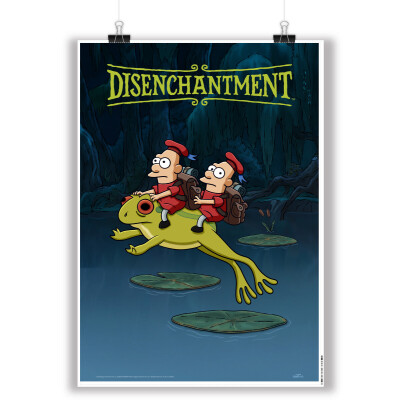 Vip and Vap Poster: Size A1 (33.1" x 23.4")
