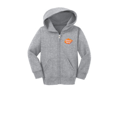CHACHO TODDLER ZIP HOODIE