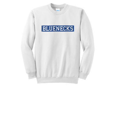 Blueneck Crewneck Cat Citi "Blueneck" Kollection