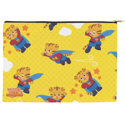Super Daniel Accessory Pouch (8.5" x 6")