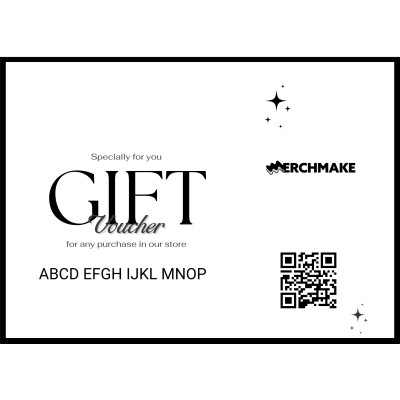 Gift Card $25 - $250