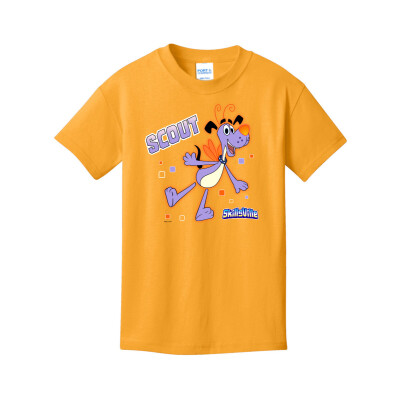 Scout - Youth Core Cotton Tee