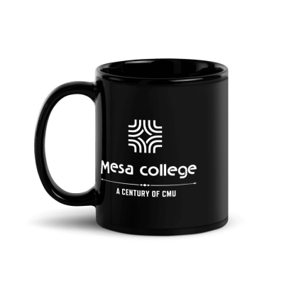 Historic Collegiate Mug - 1981-1987