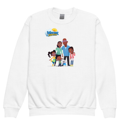 Weather Hunters - Youth Crew Neck Sweatshirt