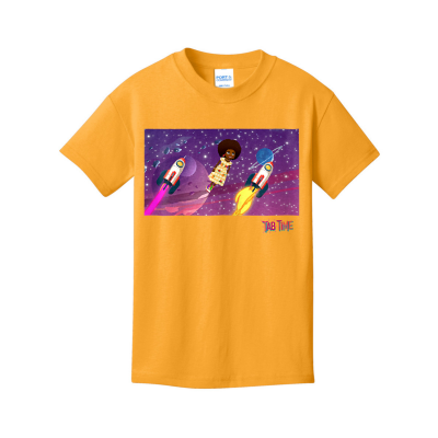 Tab Time Imagination Tee (Youth)
