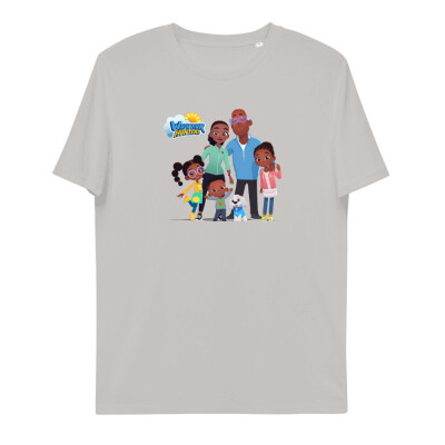 Weather Hunters Family - Unisex Cotton T-Shirt