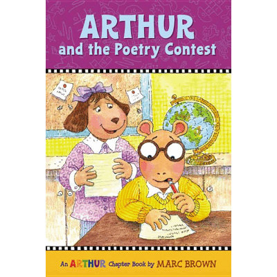 Arthur and the Poetry Contest: An Arthur Chapter Book