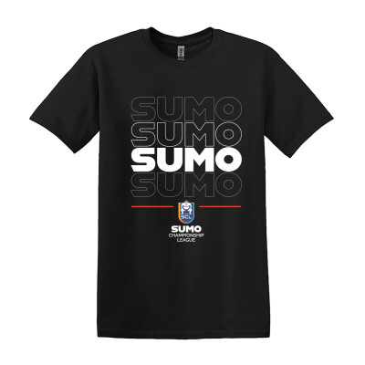 Sumo Sumo Sumo Unisex Short Sleeve Tee