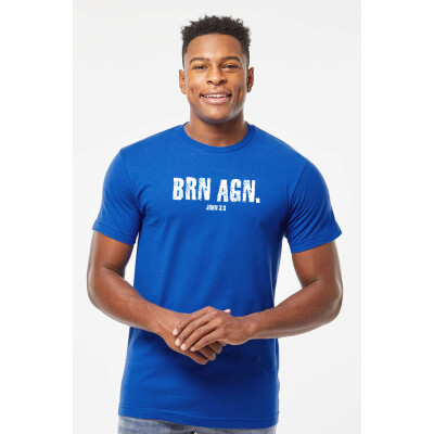 Born Again John 3:3 T-Shirt