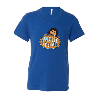 MOLLY OF DENALI Youth T-shirt