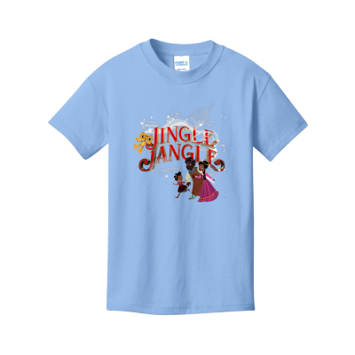Jingle Jangle Youth Tee Shirt