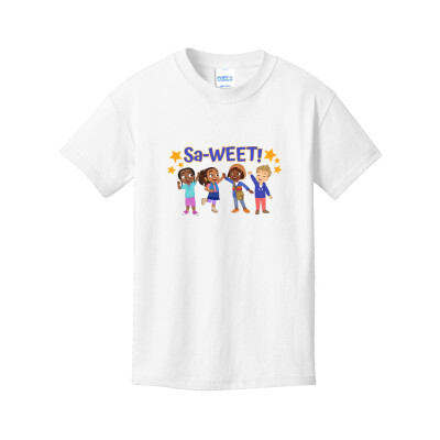Alma & Friends Youth Tee