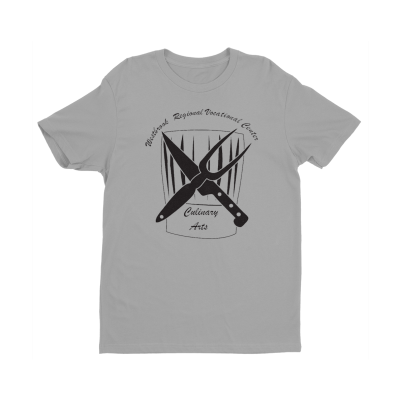 WRVC Culinary Arts Men's T-Shirt