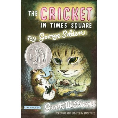 Cricket in Times Square: Revised and Updated Edition with Foreword by Stacey Lee (Revised, Updated)