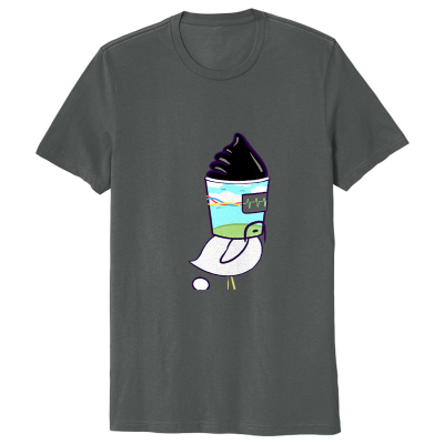 GnarFather Skurpy Town T-shirt #3869