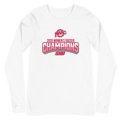Sacred Heart University - 2025 Women's Soccer Champions LST