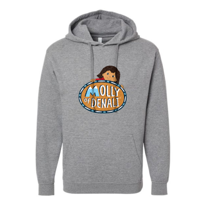 MOLLY OF DENALI Adult Hoodie