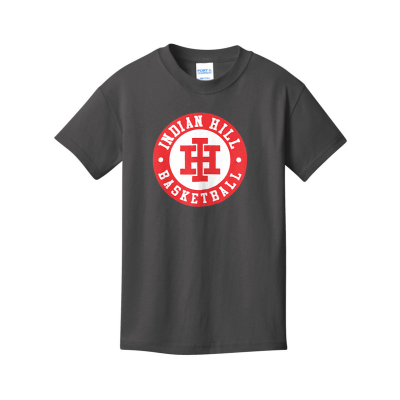 IHMS Youth Core Cotton Tee