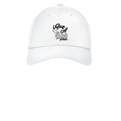 iGot Band Practice New Era® - Structured Stretch Cotton Cap Embroidered