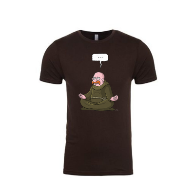 Monk Zøg - Men's T-Shirt