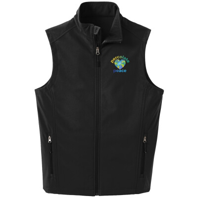 Percolate Peace Core Soft Shell Vest