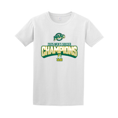 Siena University - 2025 Men's Soccer Champions Tee