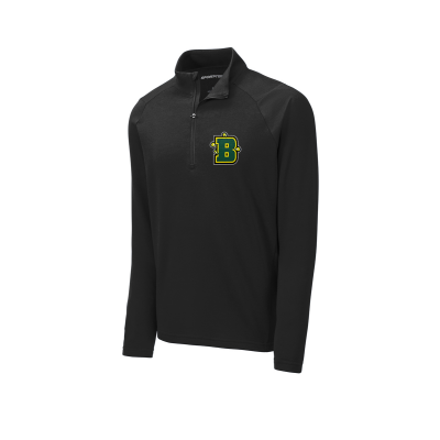 SUNY Brockport "B' Men's 1/4-Zip