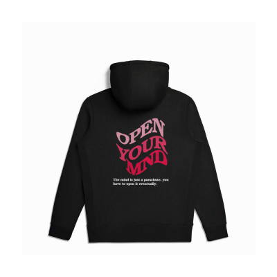 OPEN YOUR MND Hoodie