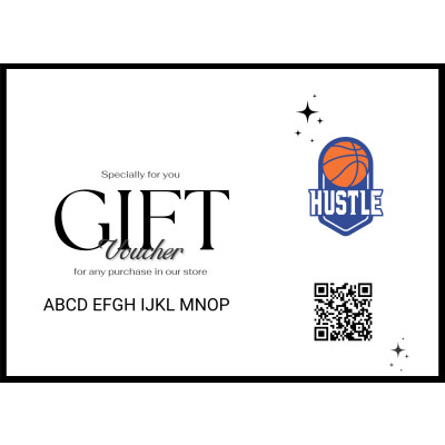 Gift Card $25 - $250