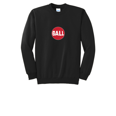 Fleece Crewneck Sweatshirt (JRM15)