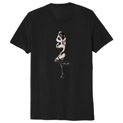 Guilty Vamps #42 Organic Cotton Tee FeelzPhun