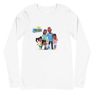 Weather Hunters Family - Adult Unisex Long Sleeve Tee