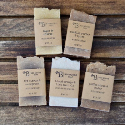 NYS Craft Beer Soap Flight