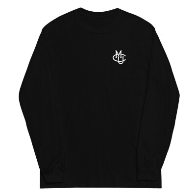 CMU - Interlocking Logo Long Sleeve Tee (Alternate)