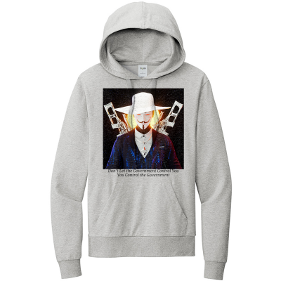 Vendetta Society #49 Organic Pullover Hoodie Martinelli