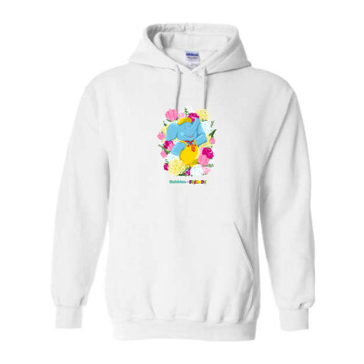 Bubbles & Friends Mothers Day Flowers Unisex Sweatshirt