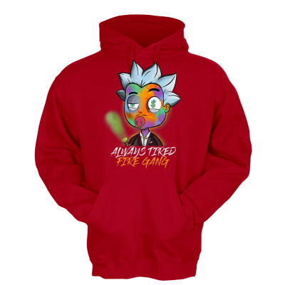 Fire Gang #257 Tultex 0320 Unisex Fleece Hoodie or Similar